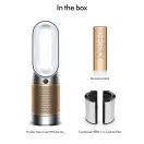 DYSON HP12 Purifier De-NOx - White/Gold additional 3