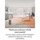 DYSON HP12 Purifier De-NOx - White/Gold additional 5