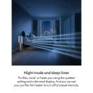DYSON HP12 Purifier De-NOx - White/Gold additional 7