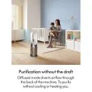 DYSON HP12 Purifier De-NOx - White/Gold additional 10