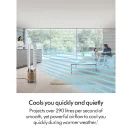 DYSON TP12 Purifier Fan with Voice Control - White/Gold additional 3