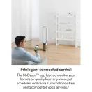 DYSON TP12 Purifier Fan with Voice Control - White/Gold additional 8