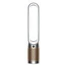 DYSON TP12 Purifier Fan with Voice Control - White/Gold additional 1