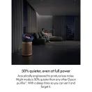DYSON BP04 Purifier Big+Quiet Formaldehyde Fan - Blue/Gold additional 3