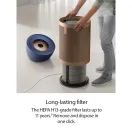 DYSON BP04 Purifier Big+Quiet Formaldehyde Fan - Blue/Gold additional 5