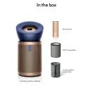 DYSON BP04 Purifier Big+Quiet Formaldehyde Fan - Blue/Gold additional 9