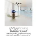 DYSON BP04 Purifier Big+Quiet Formaldehyde Fan - Blue/Gold additional 2