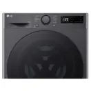 LG F4Y513GBLN1 13kg 1400 Spin Washing Machine - Slate Grey additional 3