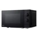 LG MS2082F 20L 700W Microwave Oven - Black additional 4