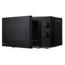 LG MS2082F 20L 700W Microwave Oven - Black additional 5
