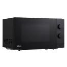 LG MS2082F 20L 700W Microwave Oven - Black additional 6