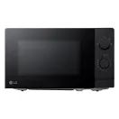 LG MS2082F 20L 700W Microwave Oven - Black additional 1