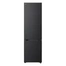 LG GBBS524CEV 59.7cm Frost Free Fridge Freezer - Essence Black Steel additional 1