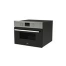 AEG KOX36506EM Built-In Compact CombiAir Microwave - Stainless Steel additional 9