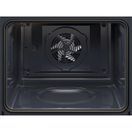 AEG OU5PB40XK Built-In Multifunction Single Electric Oven Gloss Black additional 6