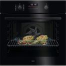 AEG OU5PB40XK Built-In Multifunction Single Electric Oven Gloss Black additional 1