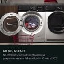 AEG LFED61844B 6000 ProSense® 8 kg Washing Machine additional 5