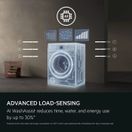 AEG LFED61844B 6000 ProSense® 8 kg Washing Machine additional 6