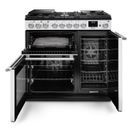 RANGEMASTER NEX90DFPWHT/CM1 New Nexus 90 White Dual Fuel additional 2