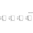 AEG GI8200A1SN 8000 Fully-Integrated SmartSelect 13PS Dishwasher additional 19