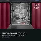 AEG GI8200A1SN 8000 Fully-Integrated SmartSelect 13PS Dishwasher additional 8