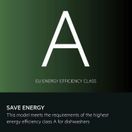 AEG GI8200A1SN 8000 Fully-Integrated SmartSelect 13PS Dishwasher additional 13