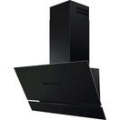AEG NDV9791AT 9000 Series 90cm AutoSense Angled Cooker Hood - Black additional 1