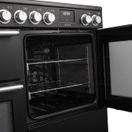 RANGEMASTER NEXO110DFPGBL/CM1 New Nexus OC 110cm Gloss Black Dual Fuel additional 3