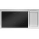 BERTAZZONI Professional 120cm Range Cooker Twin Induction White PRO125I2EBIT2 additional 7