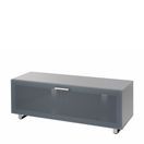 Sorrento Grey TV Storage Cabinet SOR-1200-GRY additional 1