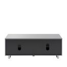 Sorrento Grey TV Storage Cabinet SOR-1200-GRY additional 6
