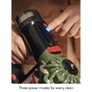 DYSON V8CYCLONENEW Cordless Vacuum - 60 Minutes Run Time - Black/Green additional 8