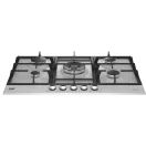BEKO HIAW75225SXE 75cm Gas Hob with Front Knob Controls - Stainless Steel additional 3