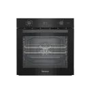BLOMBERG ROEN8232WBP Built-In 13A Pyrolytic Single Oven Black additional 1