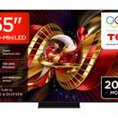 TCL 55C8L-UK 55" 4K Ultra HD QD-Mini LED Google TV additional 1
