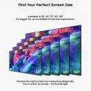 SAMSUNG MRE75R85HAUXXU 75" 4K Micro RGB Vision AI Smart TV additional 3