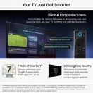 SAMSUNG MRE75R85HAUXXU 75" 4K Micro RGB Vision AI Smart TV additional 4