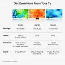 SAMSUNG QE75QN73HAUXXU 75" 4K Neo QLED Vision AI Smart additional 5