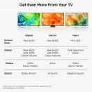 SAMSUNG QE75QN80HAUXXU 75" 4K Neo QLED Vision AI Smart TV additional 10