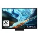 SAMSUNG QE77S90HATXXU 77" OLED Glare Free Vision AI Smart TV additional 1