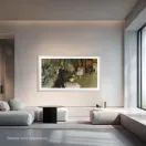 SAMSUNG QE55LS03HWUXXU 55" 4K The Frame Pro Neo QLED 4K Vision AI Smart TV Art Mode &amp; Wall Mount TV additional 4