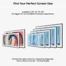 SAMSUNG QE55LS03HWUXXU 55" 4K The Frame Pro Neo QLED 4K Vision AI Smart TV Art Mode &amp; Wall Mount TV additional 5