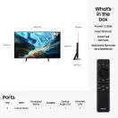 SAMSUNG QE48S90HAEXXU 48" OLED Glare Free Vision AI Smart TV additional 5