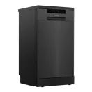 Hisense Slimline Dishwasher - Black - 10 Place Settings HS523E15BUK additional 2