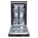 Hisense Slimline Dishwasher - Black - 10 Place Settings HS523E15BUK additional 13