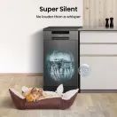 Hisense Slimline Dishwasher - Black - 10 Place Settings HS523E15BUK additional 7
