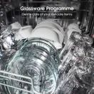 Hisense Slimline Dishwasher - Black - 10 Place Settings HS523E15BUK additional 9