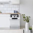 Hisense Slimline Dishwasher - White- 10 Place Settings HS523E15WUK additional 15