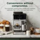 Ninja AutoBarista Coffee Machine - Black/ Stainless Steel AE1001UK additional 2
