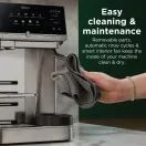Ninja AutoBarista Coffee Machine - Black/ Stainless Steel AE1001UK additional 8